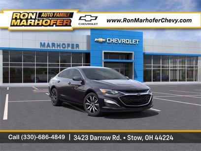 New 2025 Chevrolet Malibu RS