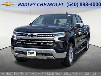 Certified 2022 Chevrolet Silverado 1500 LTZ