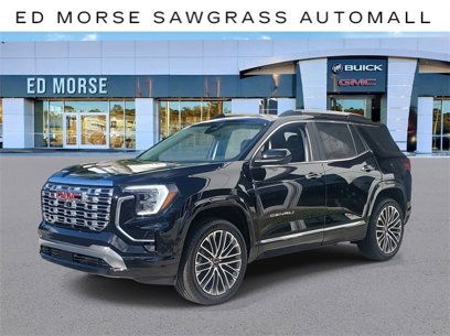 New 2026 GMC Terrain Denali