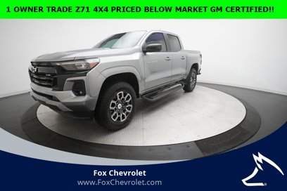 Certified 2023 Chevrolet Colorado Z71 w/ Z71 Convenience Package 2