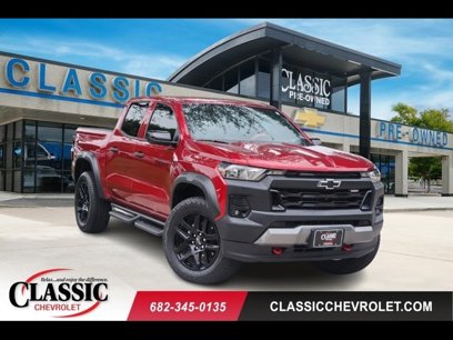 Used 2023 Chevrolet Colorado Trail Boss w/ Technology Package