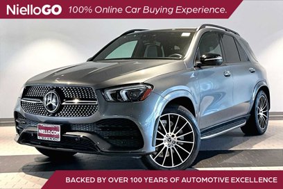Used 2021 Mercedes-Benz GLE 350 4MATIC