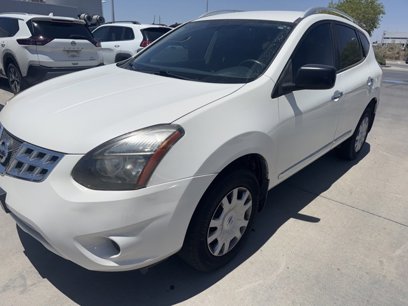 Used 2014 Nissan Rogue S w/ Convenience Package