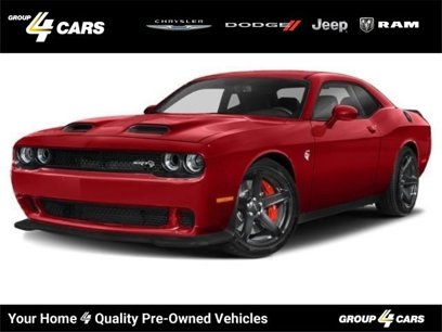New 2023 Dodge Challenger SRT Hellcat Redeye