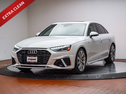 Used 2022 Audi A4 2.0T Premium Plus w/ Premium Plus Package