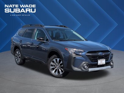 Used 2023 Subaru Outback Limited w/ Tech Package 2