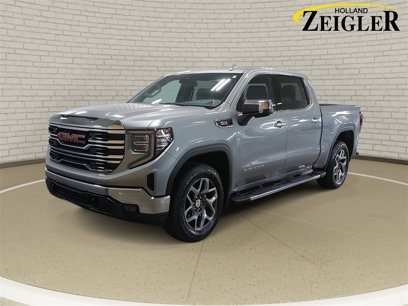Used 2024 GMC Sierra 1500 SLT