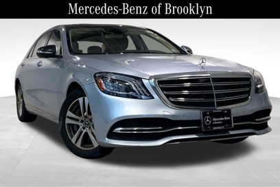 Used 2019 Mercedes-Benz S 450 4MATIC Sedan