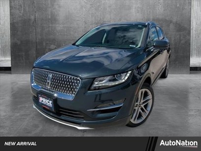 Used 2019 Lincoln MKC Reserve w/ MKC Climate Package