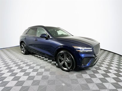 New 2025 Genesis GV70 3.5T Sport w/ Sport Advanced Package