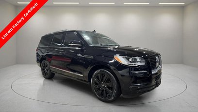 Certified 2024 Lincoln Navigator Reserve w/ Monochromatic Package