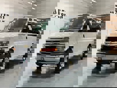 Used 2012 Chevrolet Express 3500 LT w/ LT Preferred Equipment Group