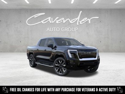 New 2025 GMC Sierra EV Denali