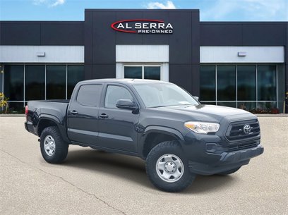 Used 2020 Toyota Tacoma 4x4 Double Cab