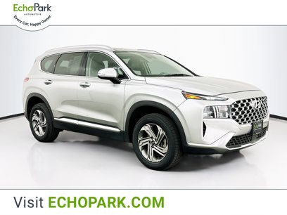 Used 2023 Hyundai Santa Fe SEL w/ Premium Package