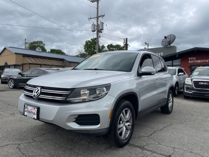 Used 2015 Volkswagen Tiguan S
