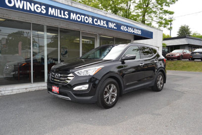 Used 2014 Hyundai Santa Fe Sport w/ Technology Package 04