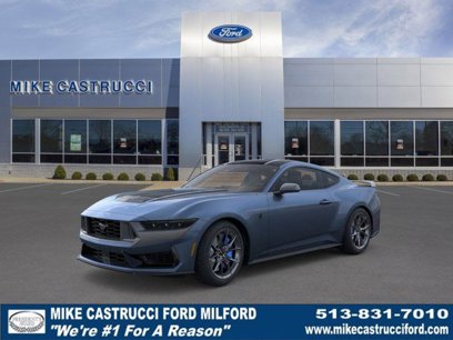 New 2025 Ford Mustang Dark Horse