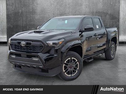 New 2024 Toyota Tacoma TRD Sport