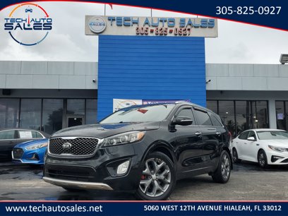 Used 2016 Kia Sorento SX