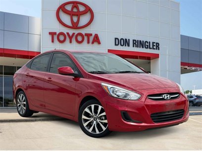 Used 2017 Hyundai Accent Value Edition