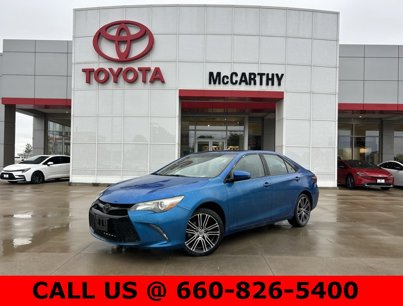 Used 2016 Toyota Camry SE