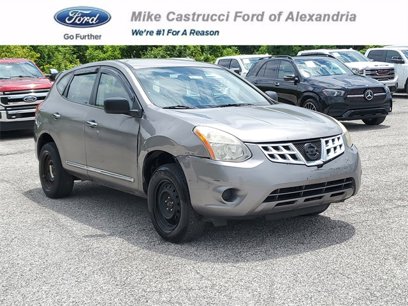 Used 2013 Nissan Rogue S