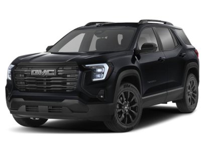 New 2025 GMC Terrain Elevation w/ Elevation Premium Package