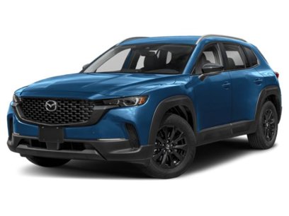 New 2025 MAZDA CX-50 Meridian Edition