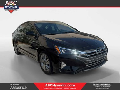 Used 2020 Hyundai Elantra Value Edition w/ Cargo Package (C1)