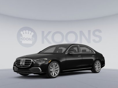 New 2026 Mercedes-Benz S 500 4MATIC