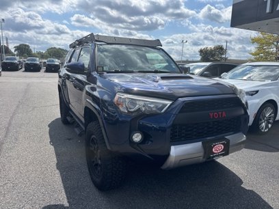 Used 2018 Toyota 4Runner TRD Off-Road Premium