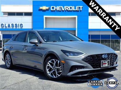 Used 2023 Hyundai Sonata SEL