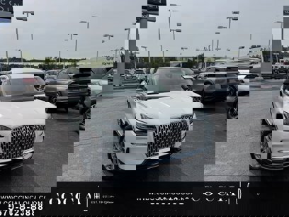 New 2025 Lincoln Corsair AWD