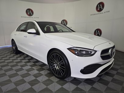 Used 2025 Mercedes-Benz C 300 4MATIC Sedan