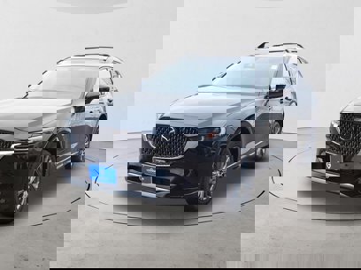 New 2025 MAZDA CX-5 Signature