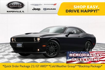 Used 2019 Dodge Challenger GT w/ Blacktop Package