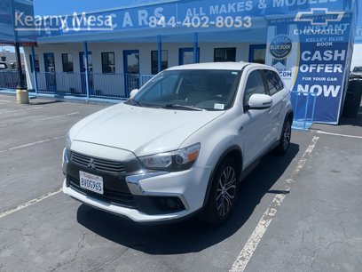 Used 2017 Mitsubishi Outlander Sport ES