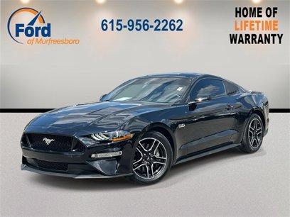 Certified 2022 Ford Mustang GT