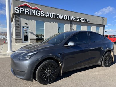 Used 2023 Tesla Model Y AWD