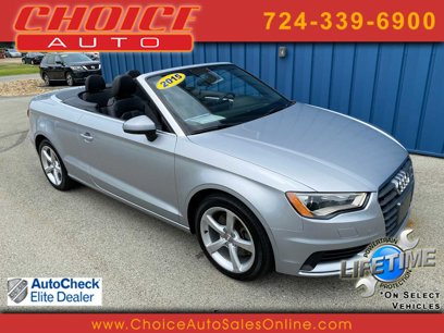 Used 2015 Audi A3 2.0T Premium w/ Cold Weather Package