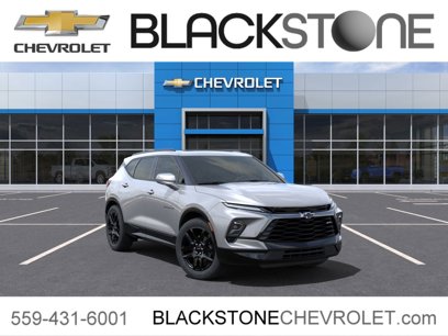 New 2025 Chevrolet Blazer RS w/ Enhanced Convenience Package
