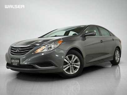 Used 2013 Hyundai Sonata GLS