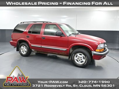 Used 2000 Chevrolet Blazer LS w/ LS Preferred Equipment Group
