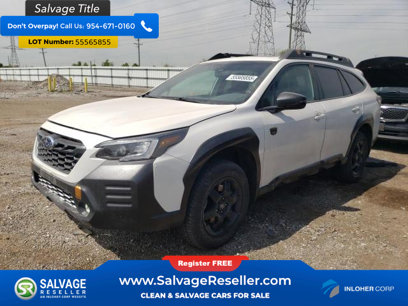 Used 2022 Subaru Outback Wilderness w/ Wilderness Package