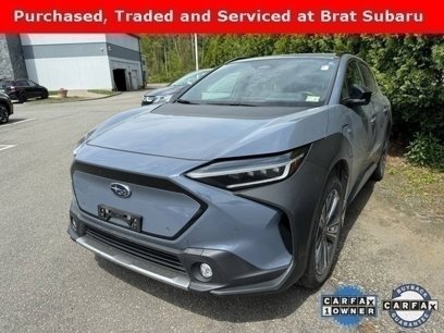 Used 2023 Subaru Solterra AWD