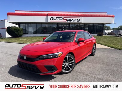 Used 2024 Honda Civic Touring