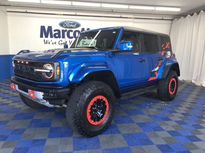 Certified 2024 Ford Bronco Raptor