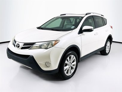 Used 2013 Toyota RAV4 Limited