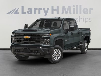 New 2026 Chevrolet Silverado 2500 LT